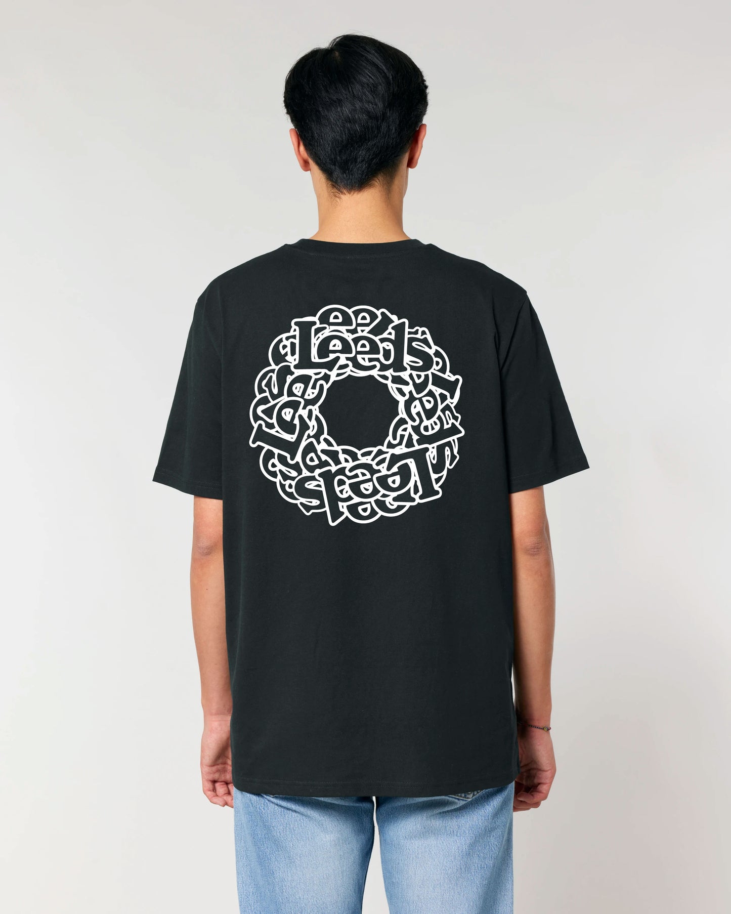 Leeds T-Shirt Black