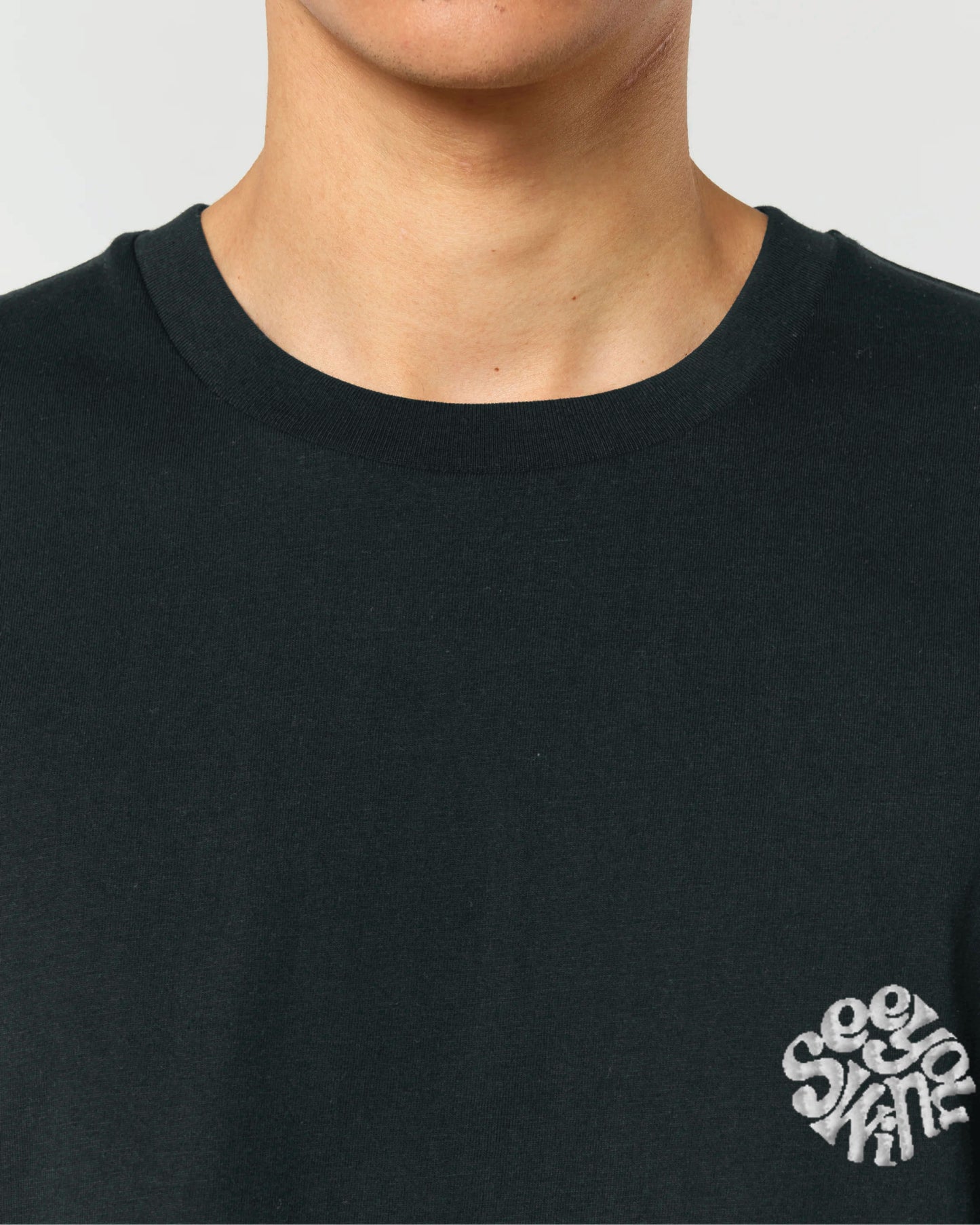 Leeds T-Shirt Black