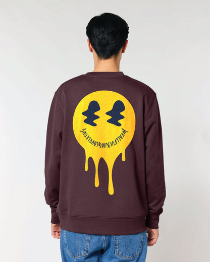 Leeds Smiley Jumper