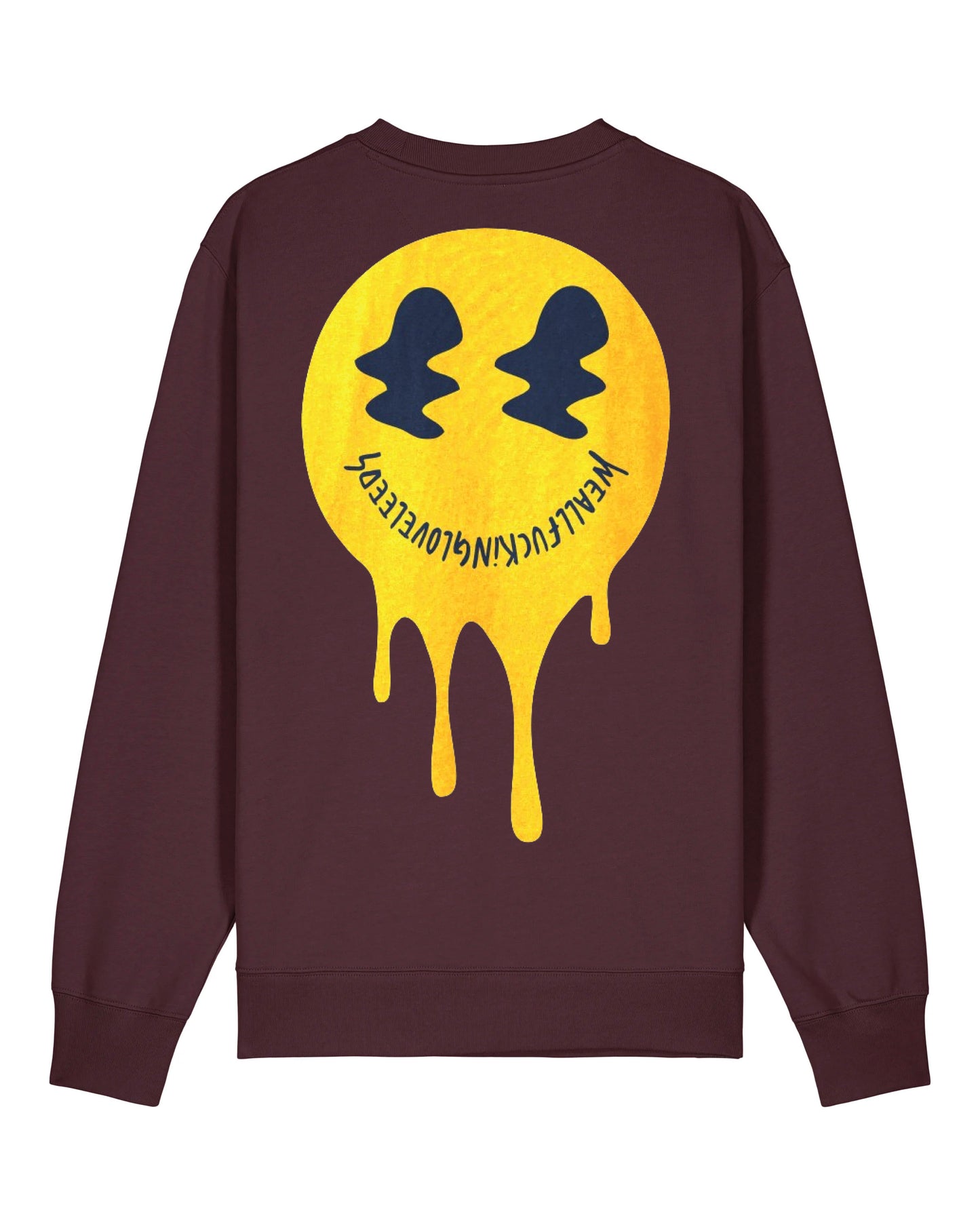 Leeds Smiley Jumper