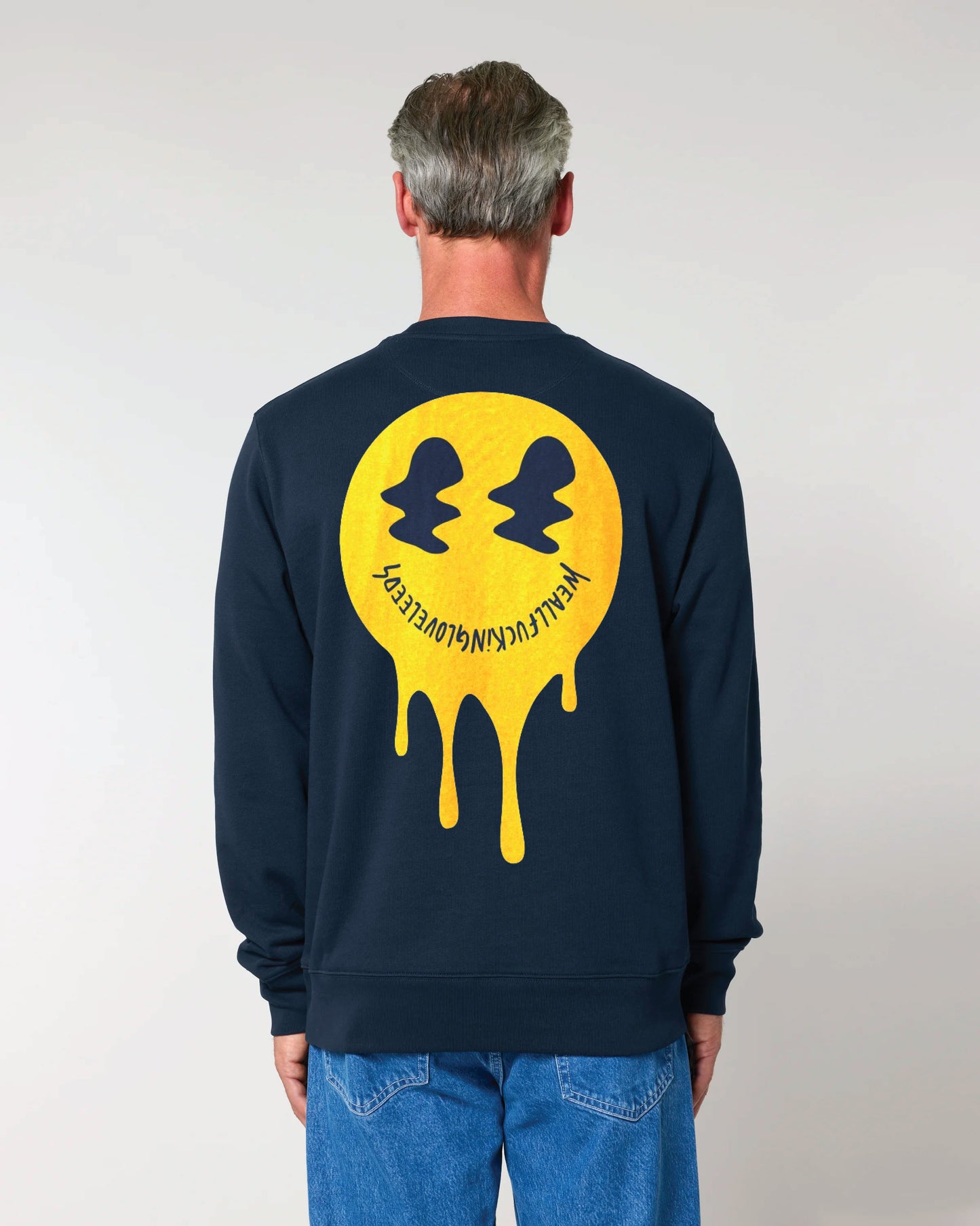 Leeds Smiley Jumper