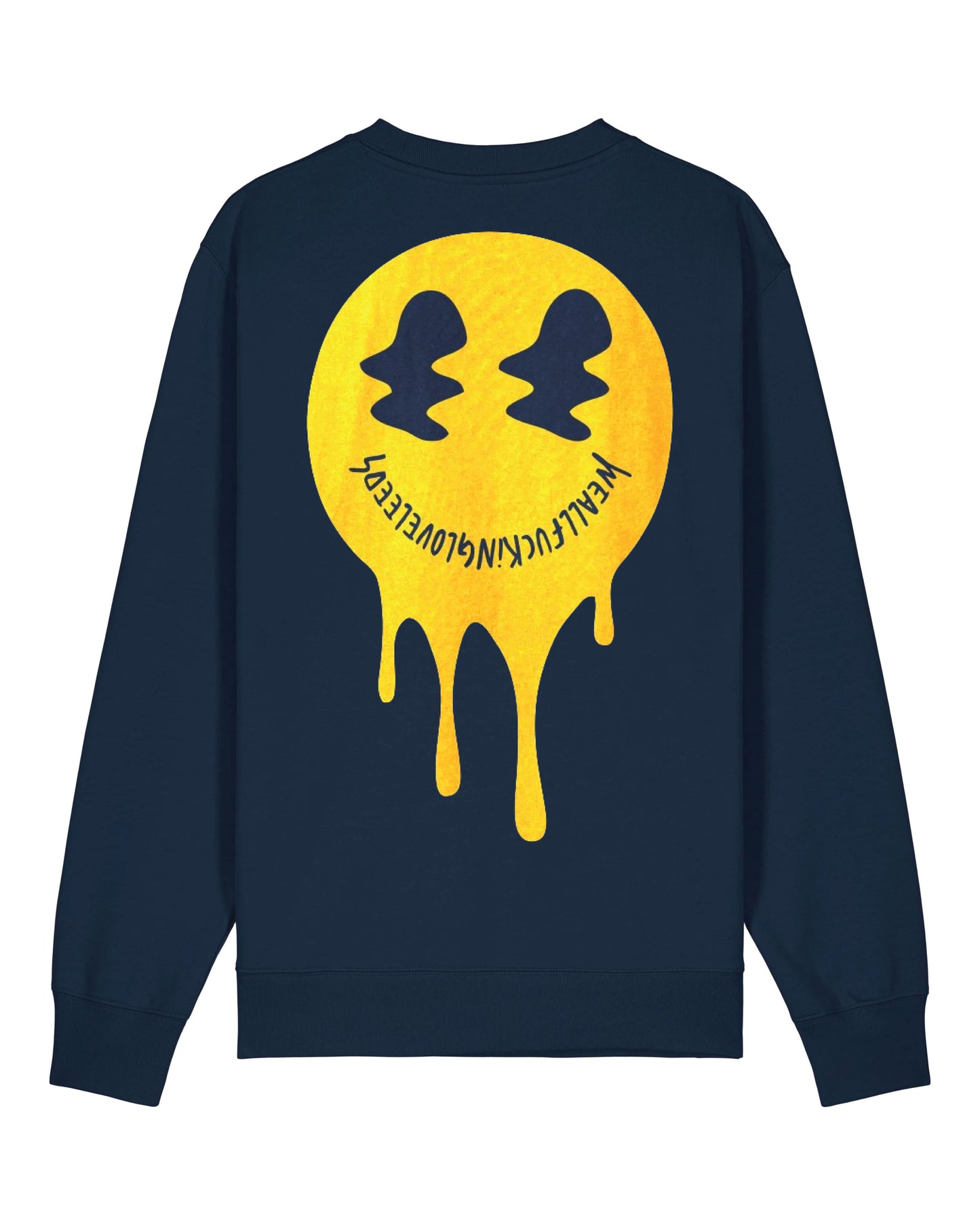 Leeds Smiley Jumper