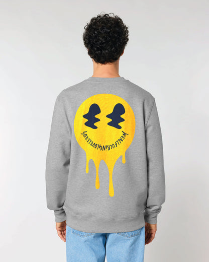 Leeds Smiley Jumper