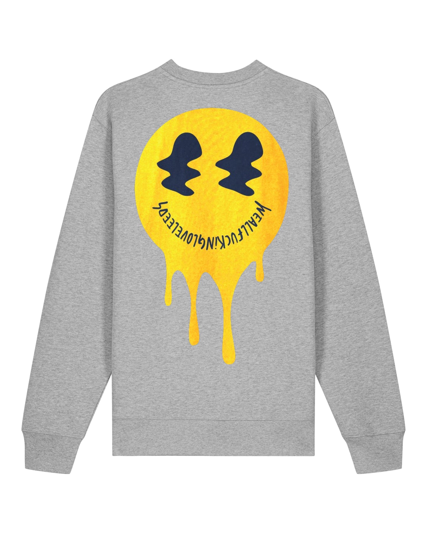 Leeds Smiley Jumper