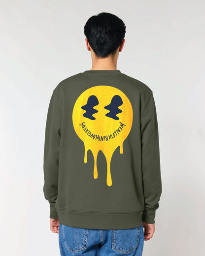 Leeds Smiley Jumper