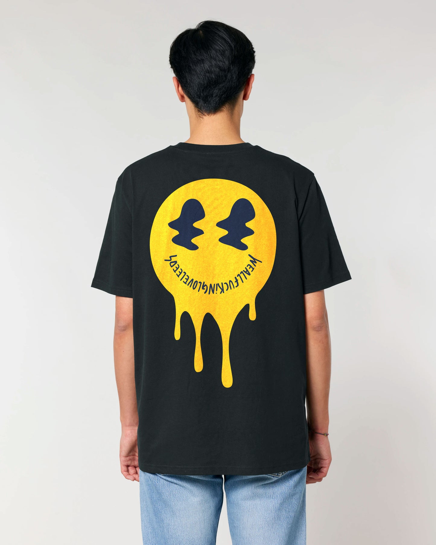 Leeds Smiley T-Shirt