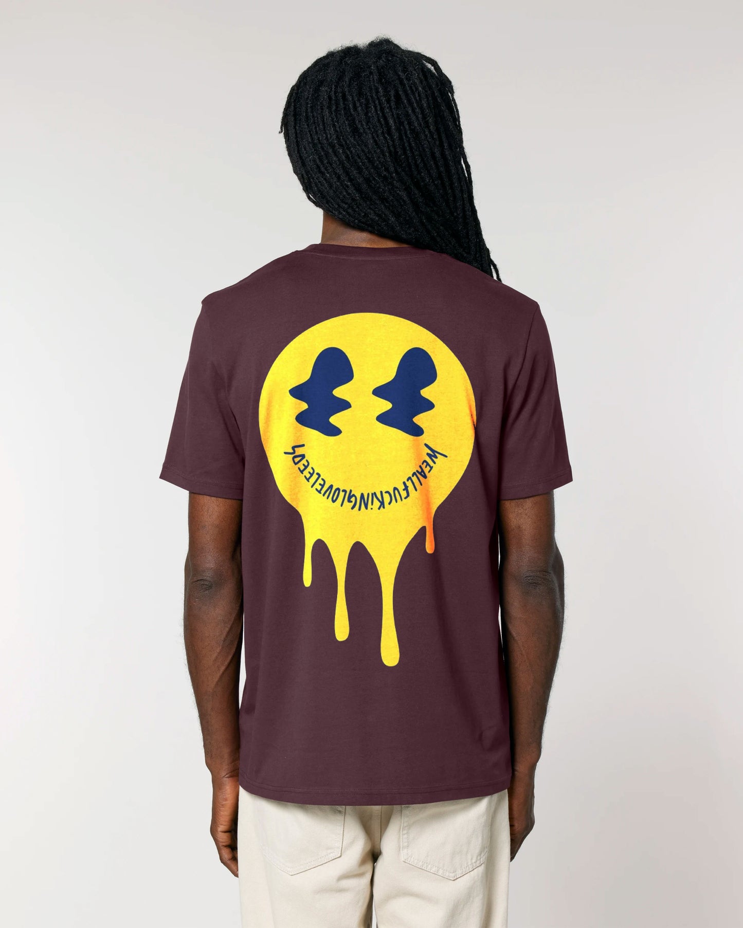 Leeds Smiley T-Shirt