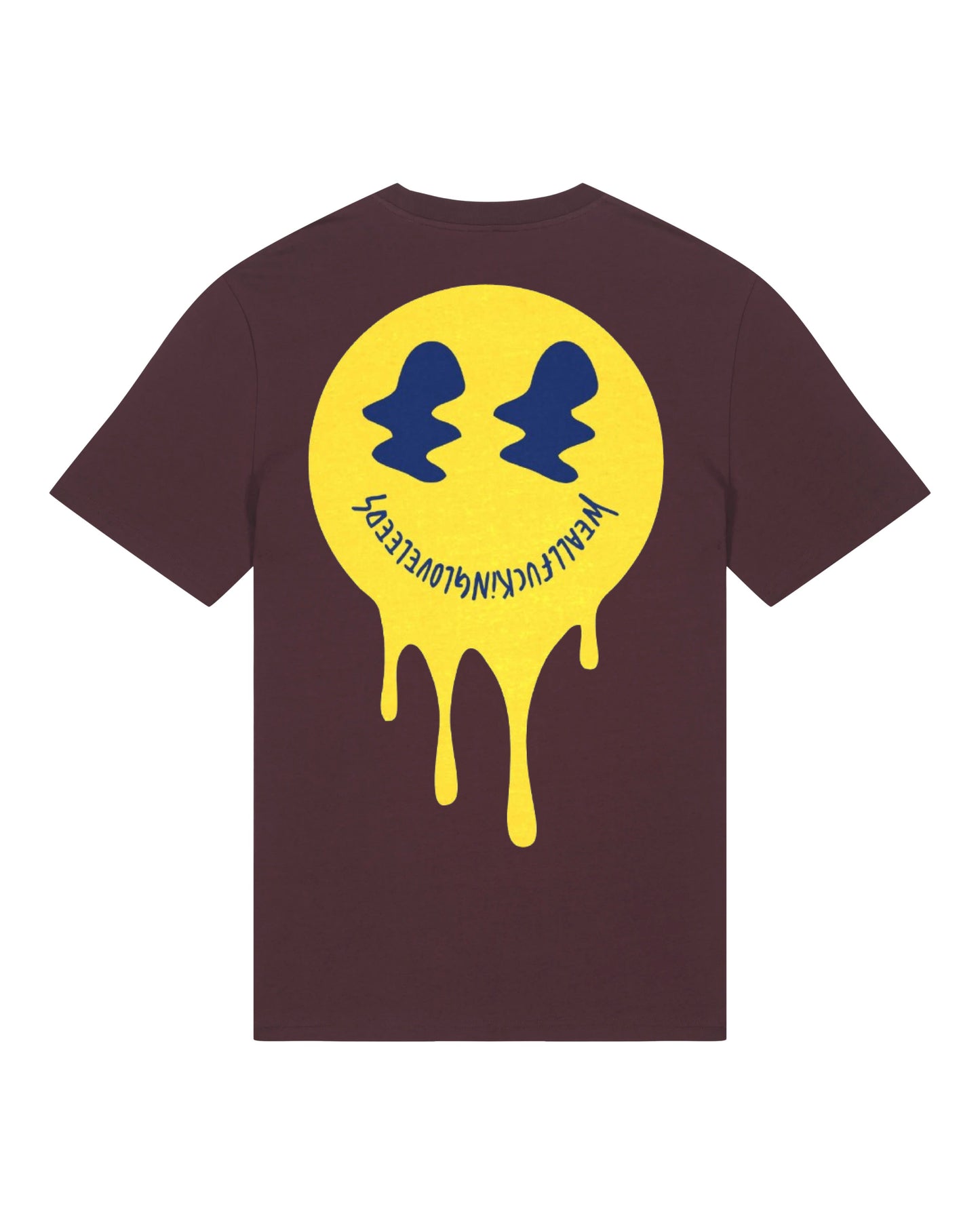 Leeds Smiley T-Shirt