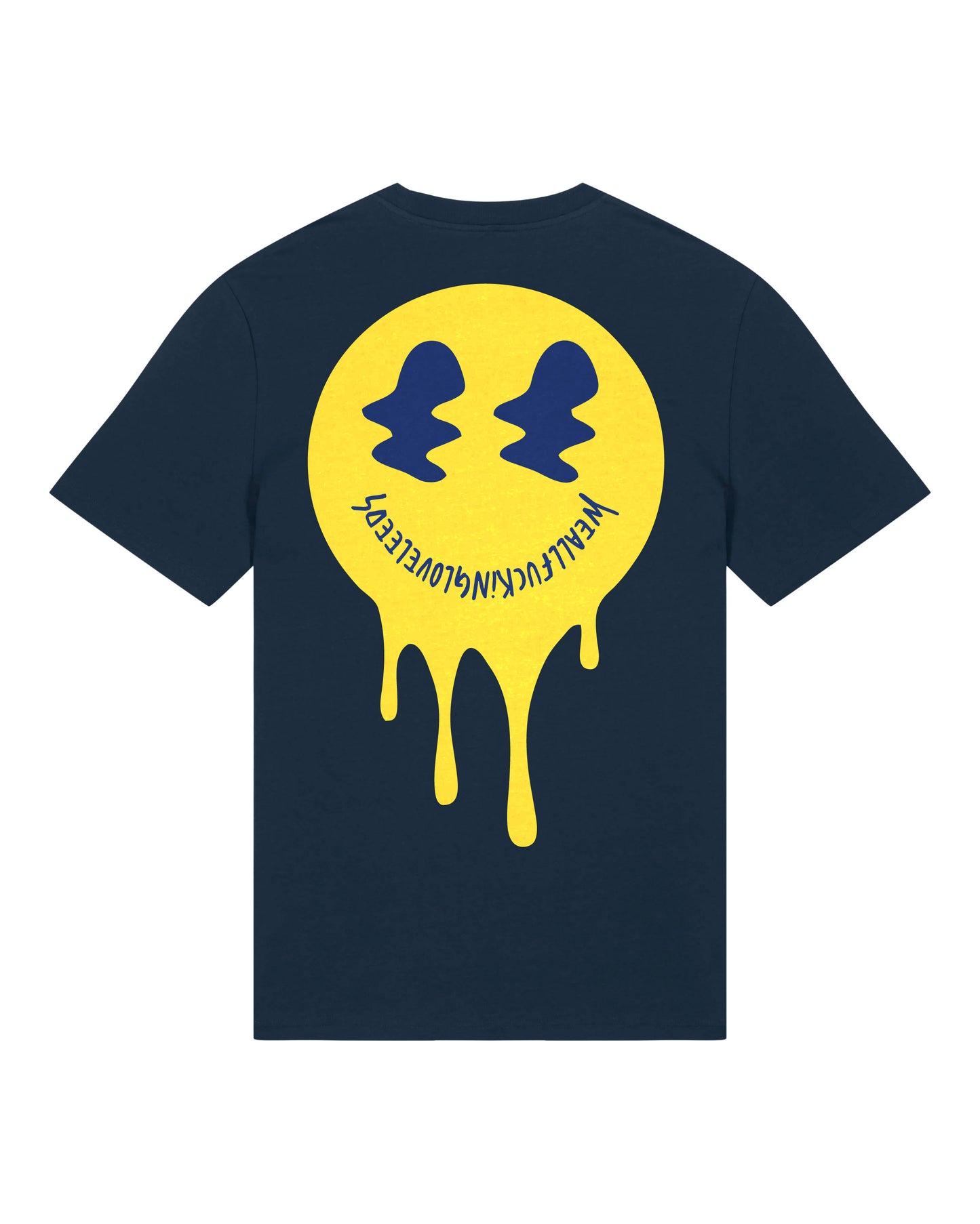 Leeds Smiley T-Shirt