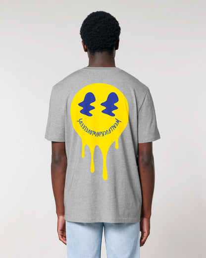 Leeds Smiley T-Shirt