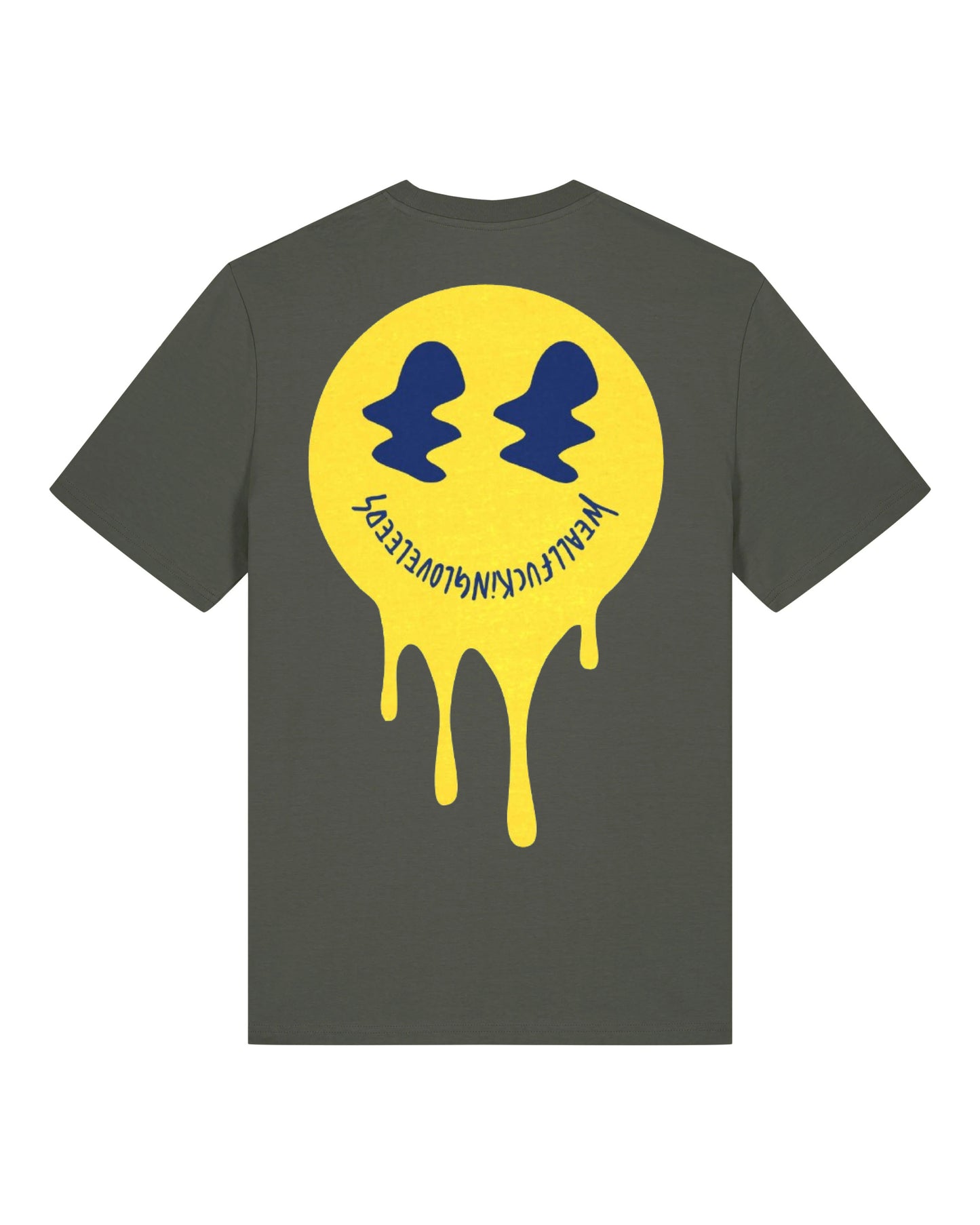 Leeds Smiley T-Shirt