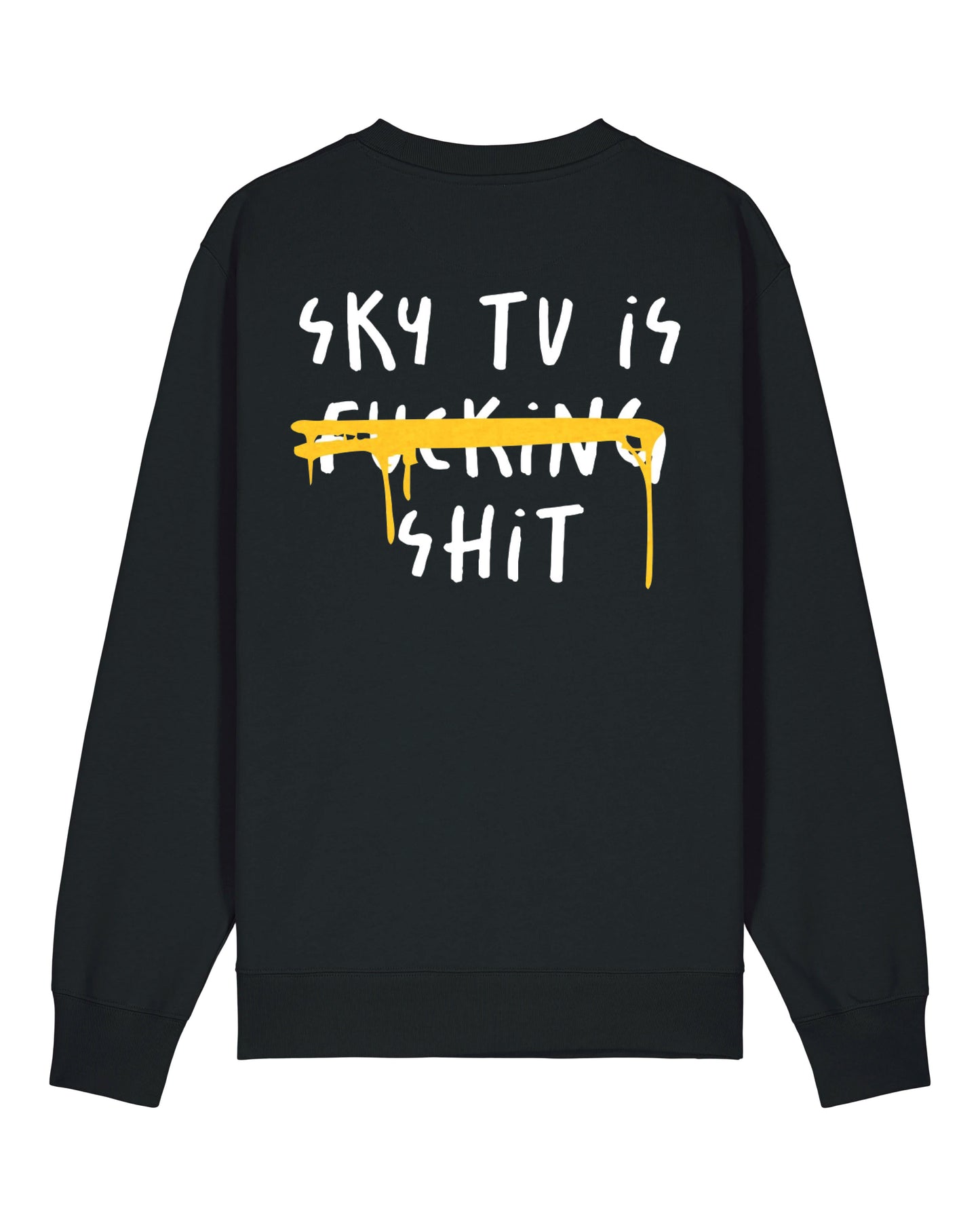 Sky TV Leeds Jumper