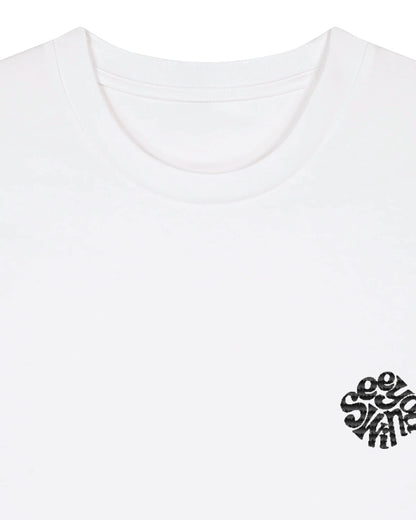Sky TV T-Shirt White