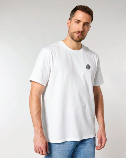 Sky TV T-Shirt White