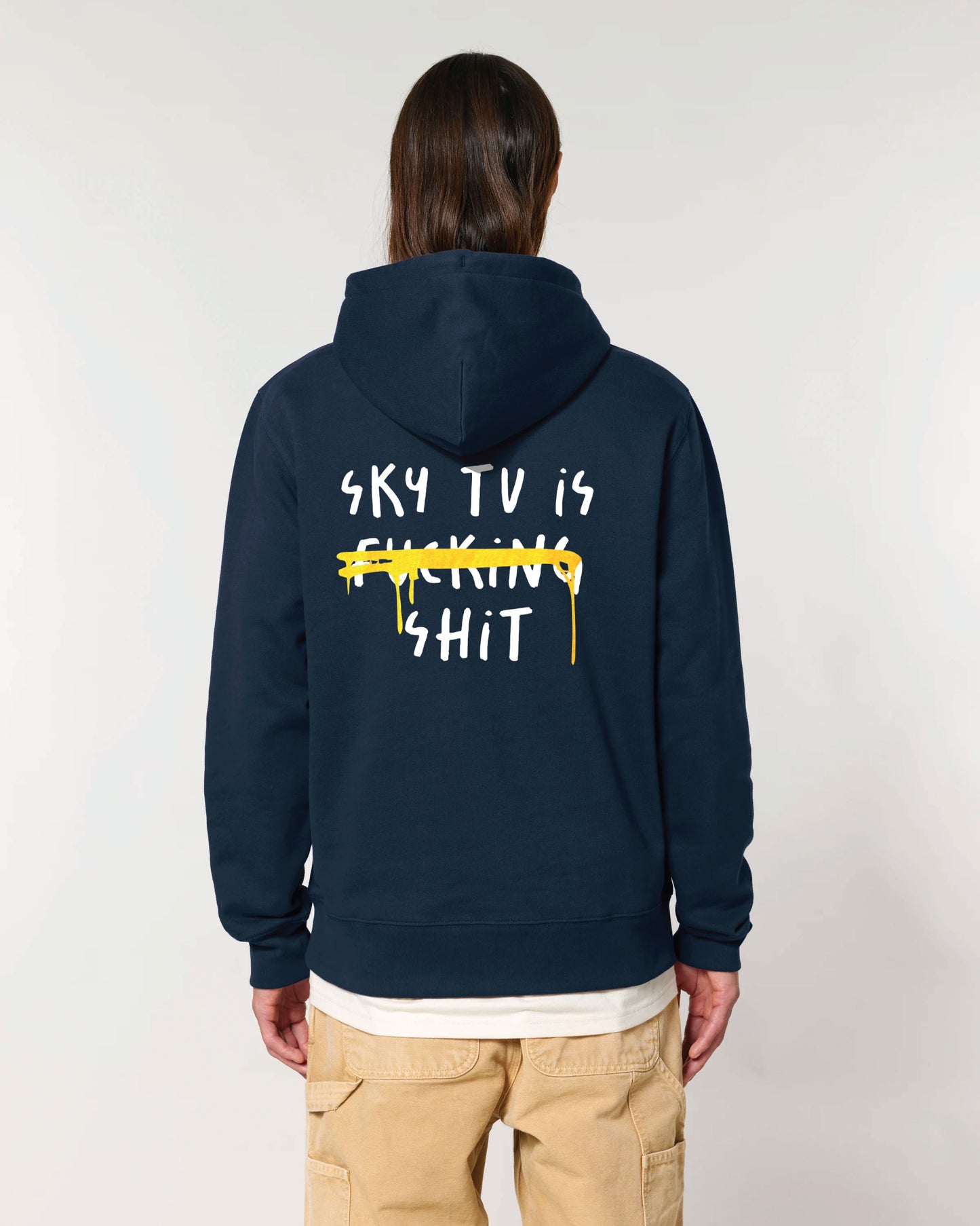 Sky TV Leeds Hoodie