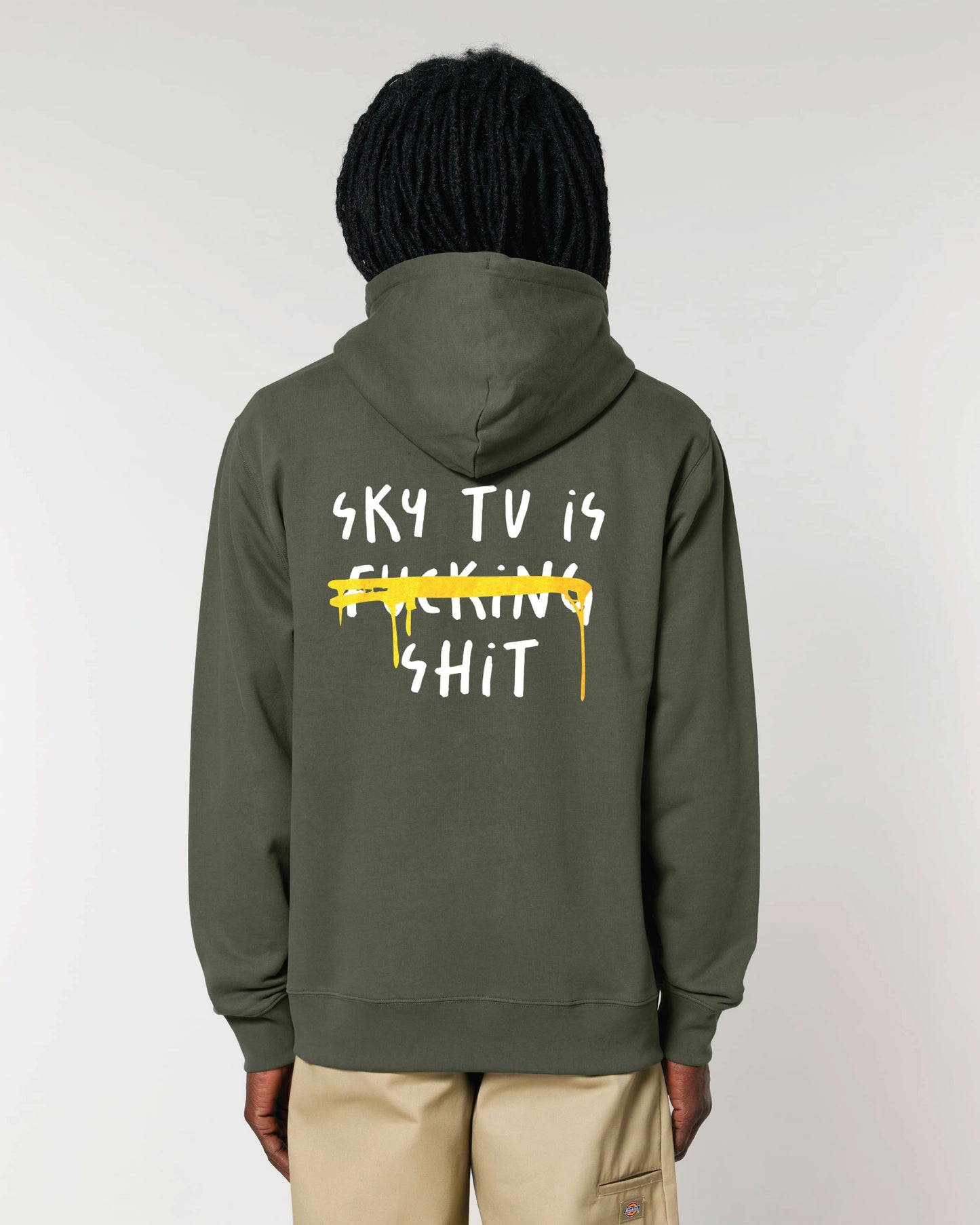 Sky TV Leeds Hoodie