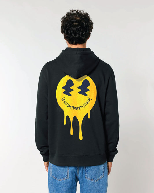 Leeds Smiley Hoodie