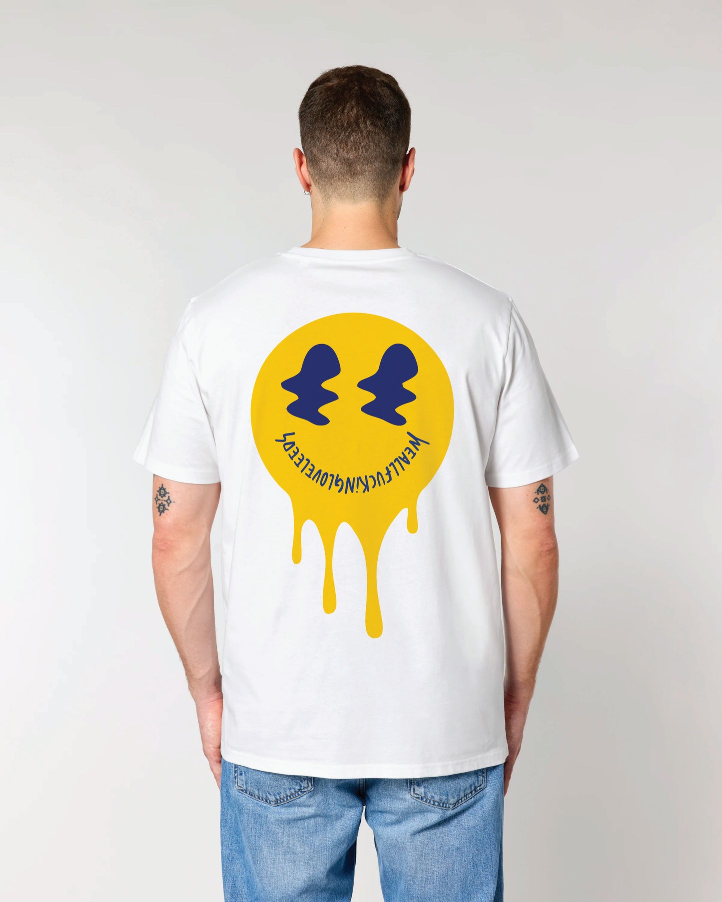 Leeds Smiley T-Shirt