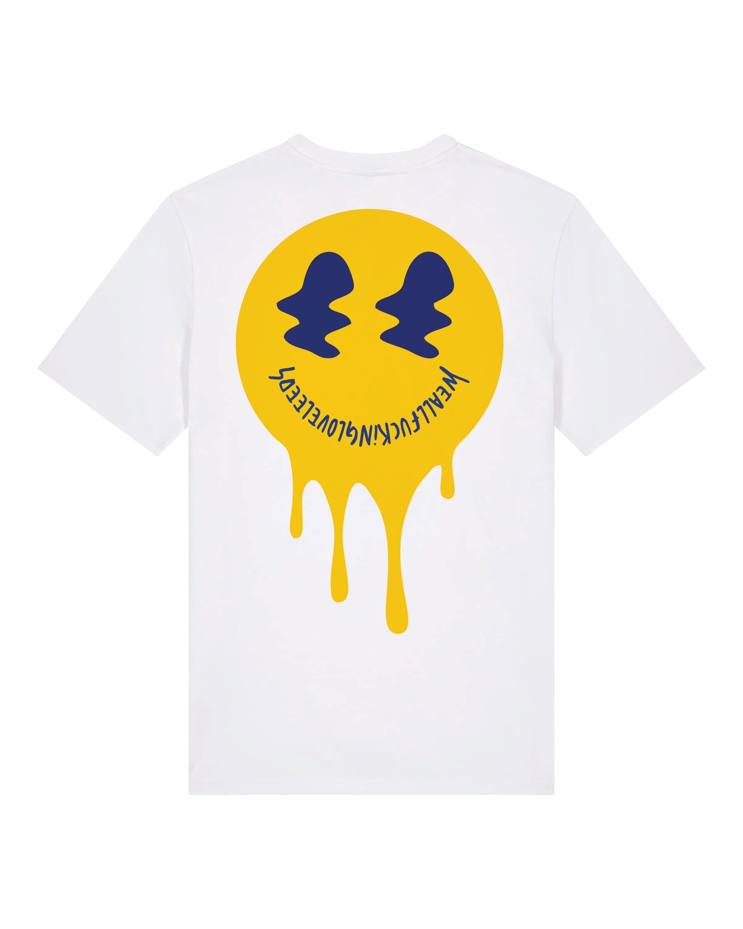 Leeds Smiley T-Shirt