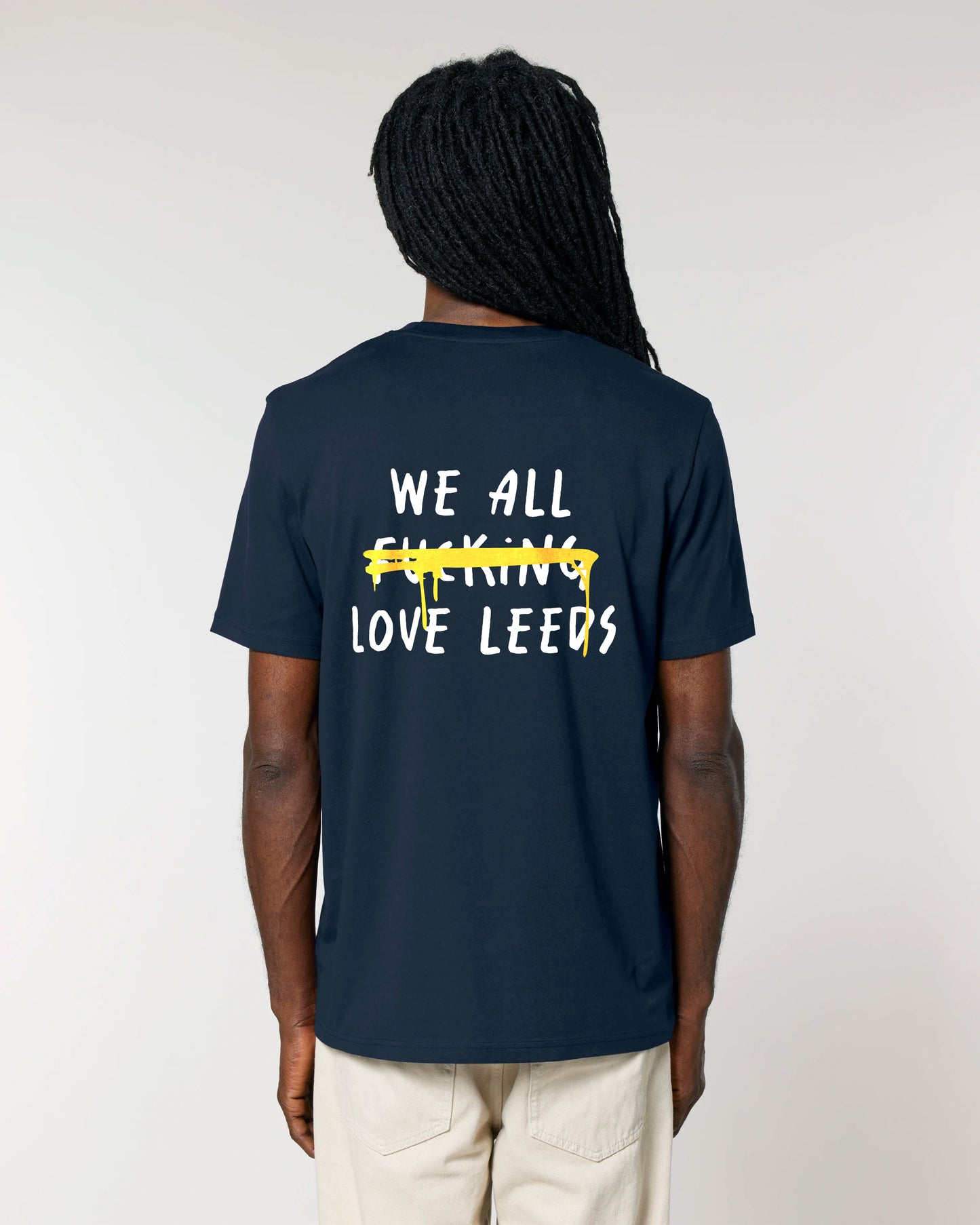 We All F***ing Love Leeds T-Shirt