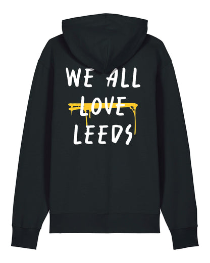 We All Love Leeds Hoodie