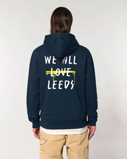 We All Love Leeds Hoodie