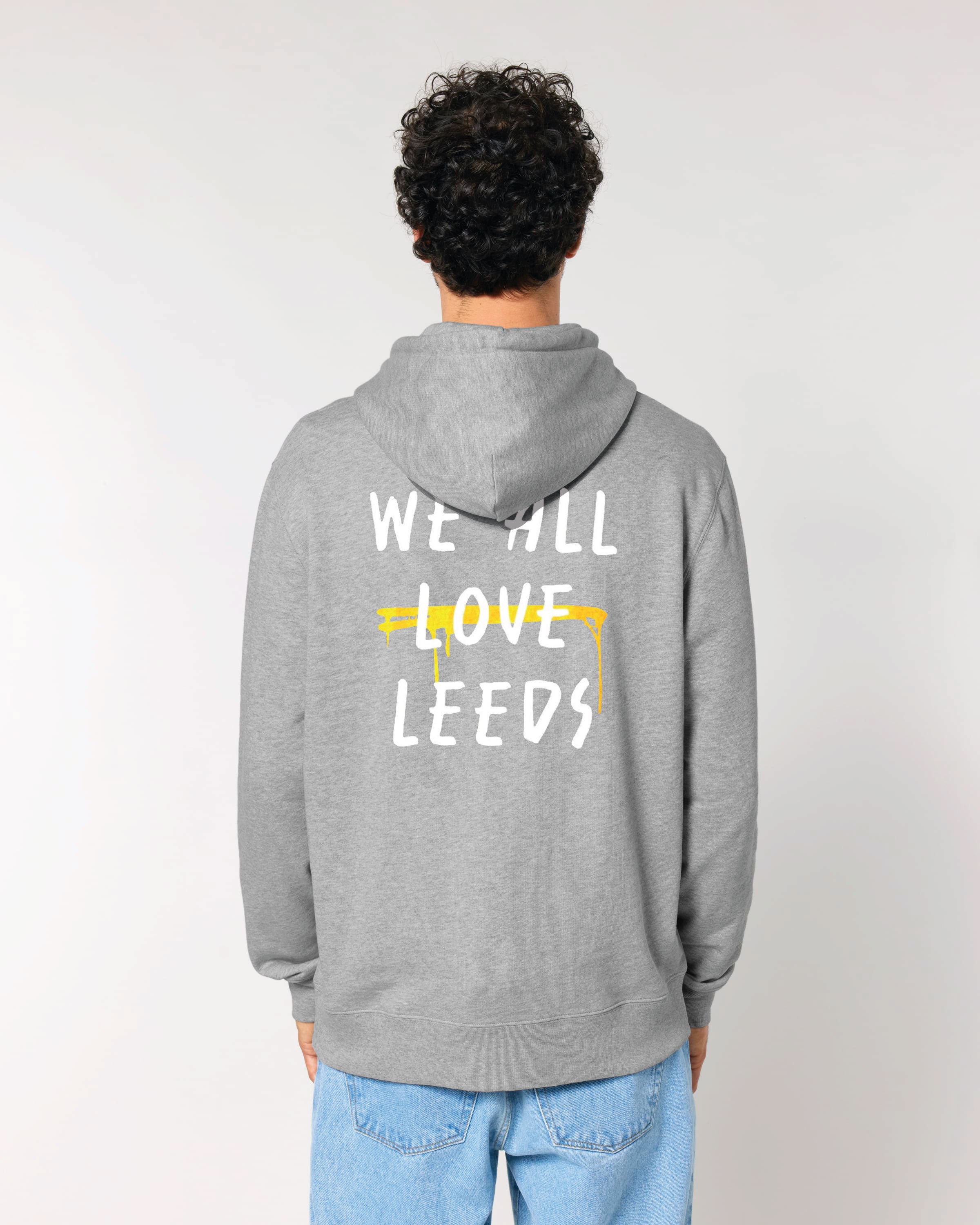 We All Love Leeds Hoodie – See You Win