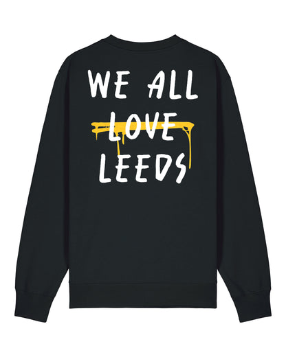 We All Love Leeds Jumper