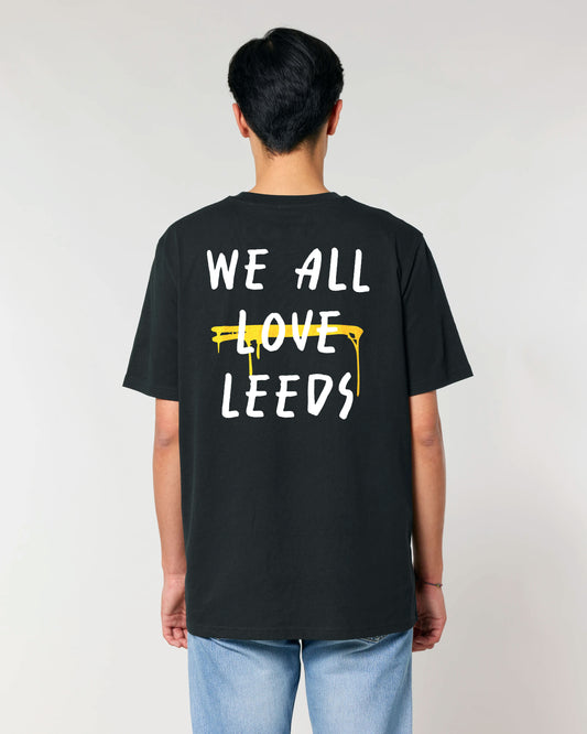 We All Love Leeds T-Shirt