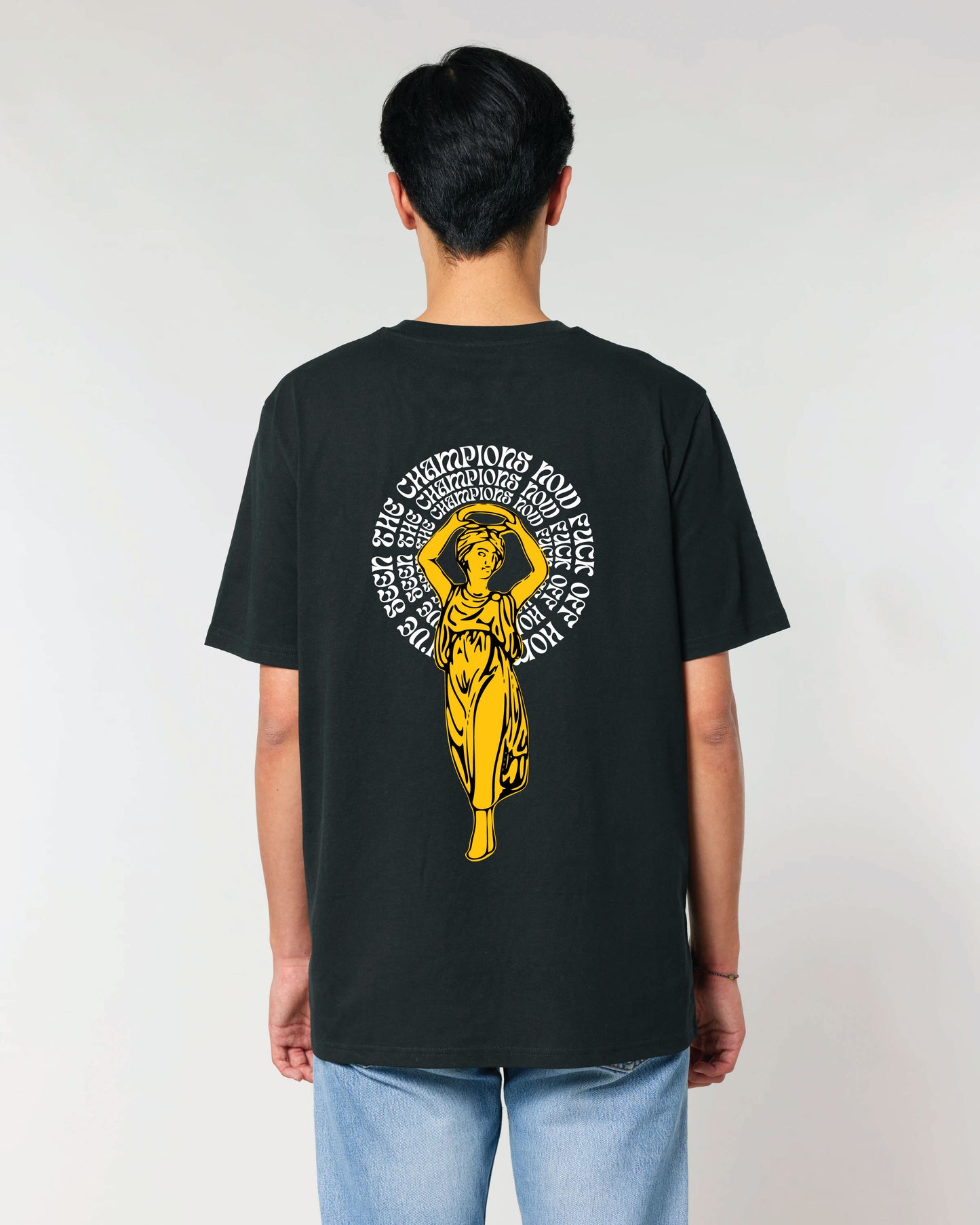 You've Seen The Champions Leeds T-Shirt