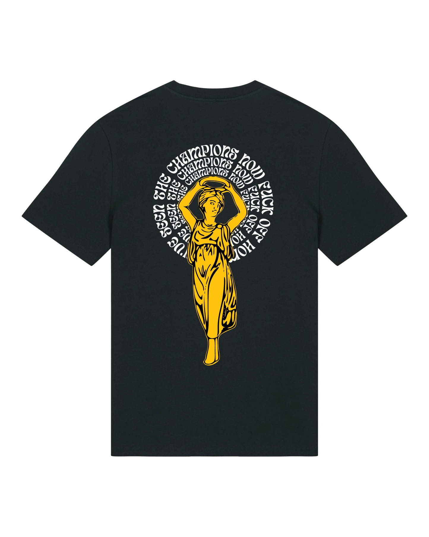 You've Seen The Champions Leeds T-Shirt