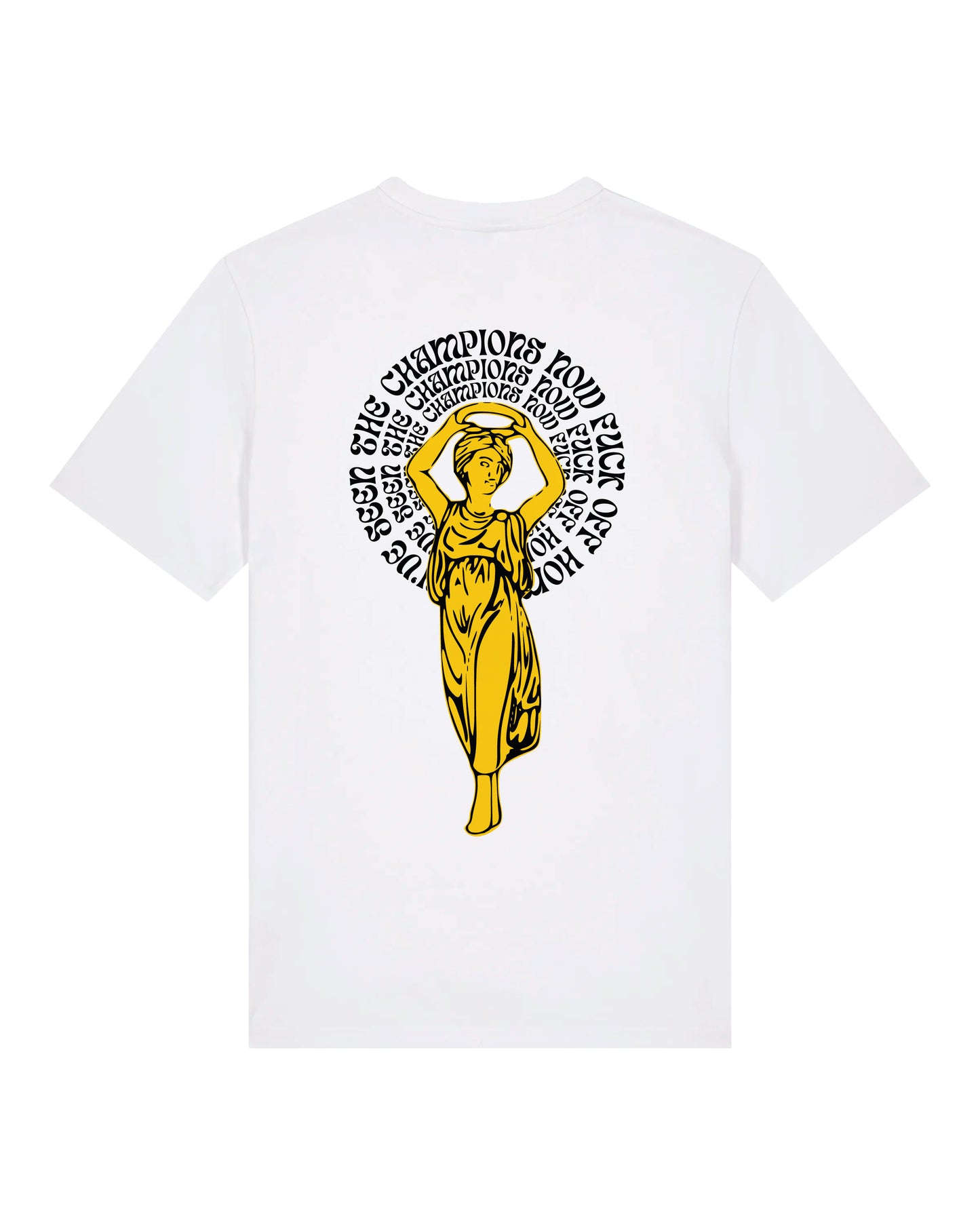 You've Seen The Champions Leeds T-Shirt