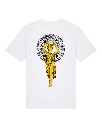 You've Seen The Champions Leeds T-Shirt